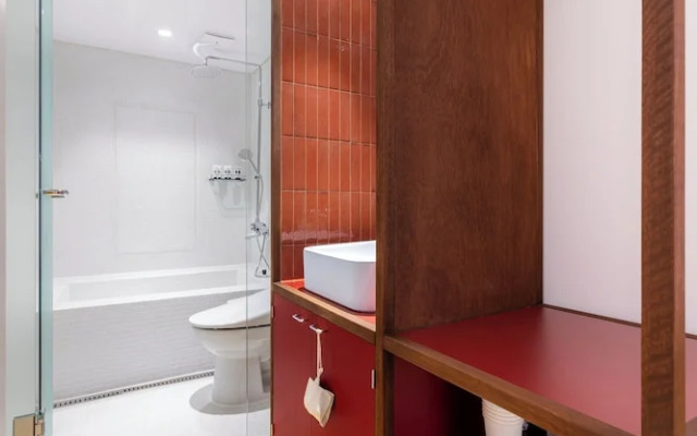 Small House Big Door Myeongdong