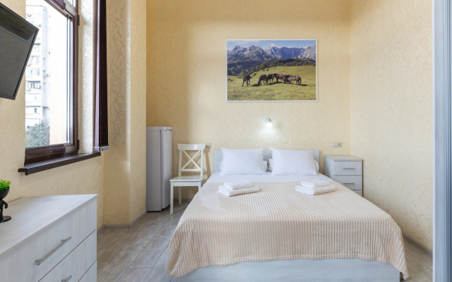 Morskoy Blyuz Apart-Otel