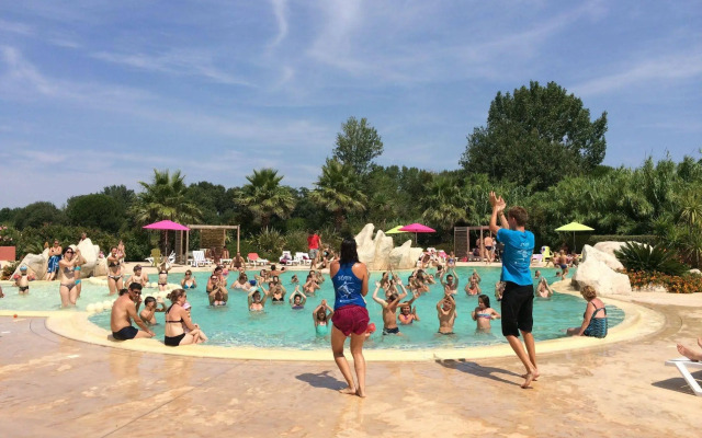 Le Méditerranée Village Camping Argelès-sur-Mer