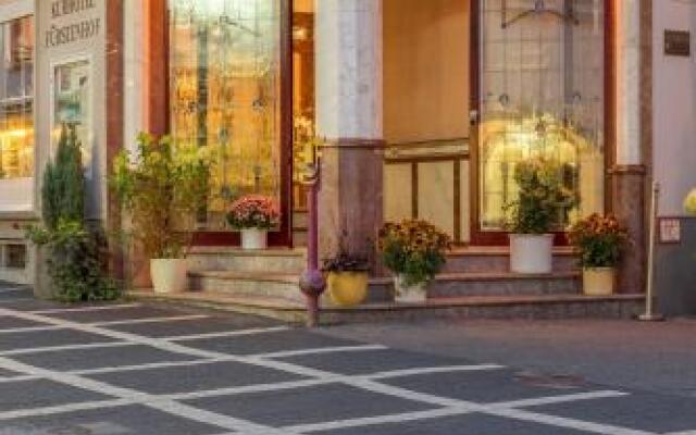 Hotel Fürstenhof Bad Bertrich