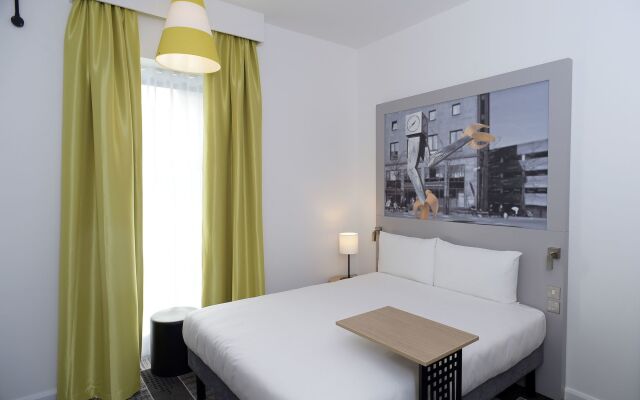 Ibis Styles Glasgow Centre George Square