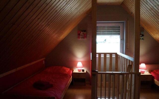 Gruppenunterkunft - Naturperlen