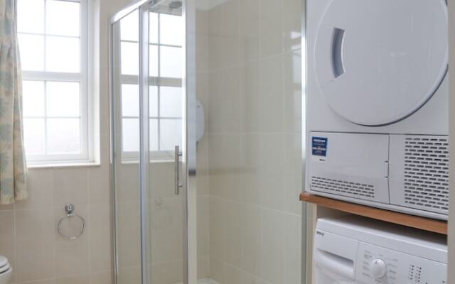 The Silver Heron Apartment