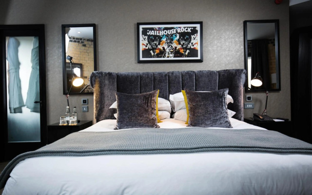 Malmaison Oxford