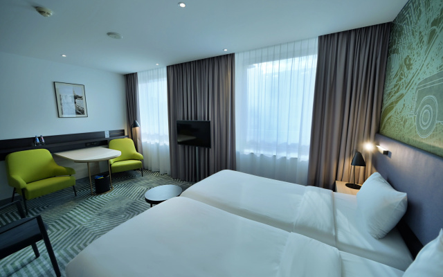 Mercure Warszawa Grand