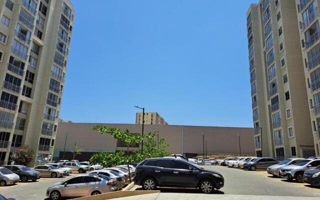 Cozy Pet Friendly Apartment In Barranquilla
