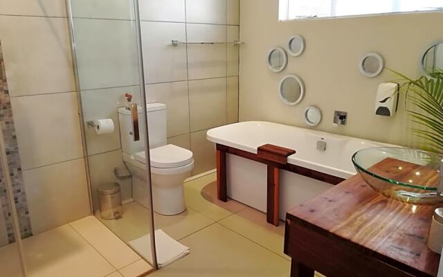 The Platinum Guesthouse