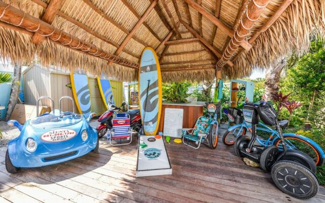 Sunset Gulf by SKLRP