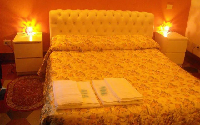 Luxury Rooms