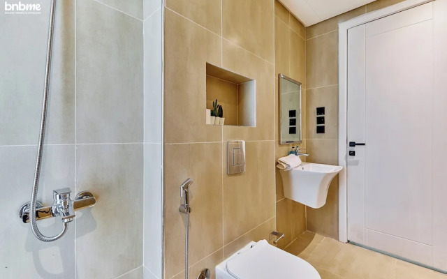 bnbmehomes-3B with Pvt Rooftop Bliss-A14