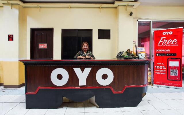OYO 192 Tcc Condo-Hostel