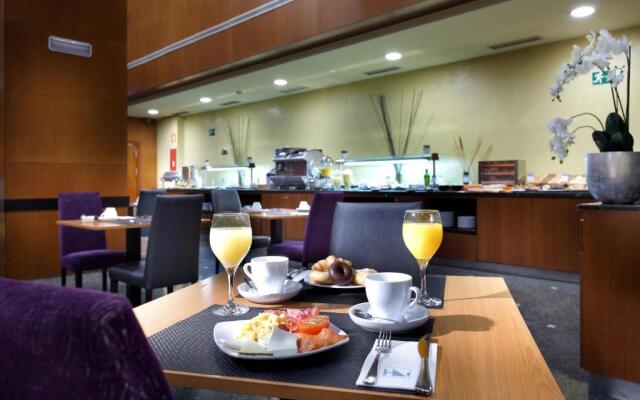 Eurostars Gran Madrid