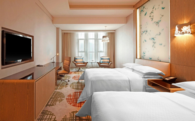 Four Points By Sheraton Luohe – Guest Rooms – Luohe