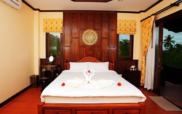 Crystal Samui Villa