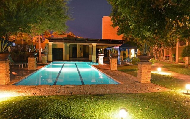 Hotel Araiza Mexicali