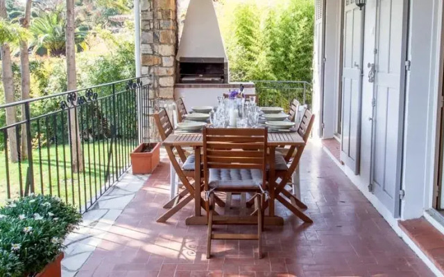 Villa Tournasol