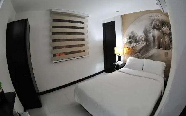 Hotel Puerta de San Antonio