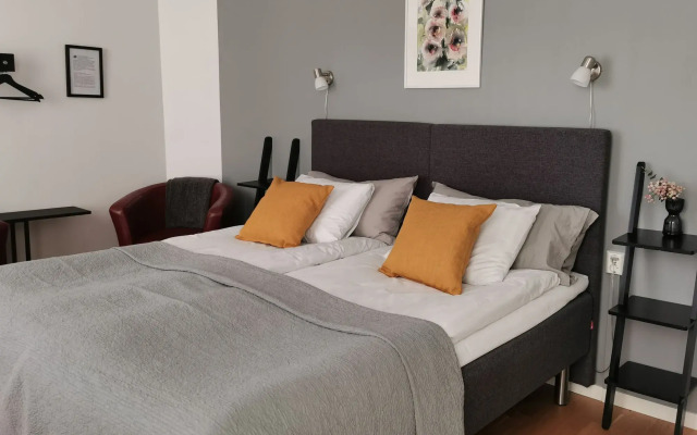 Hotell Fängelset