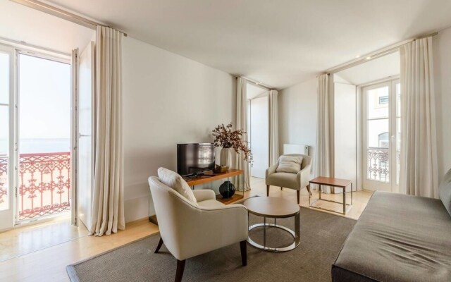 Spacious Apartment in Alfama With a Great View