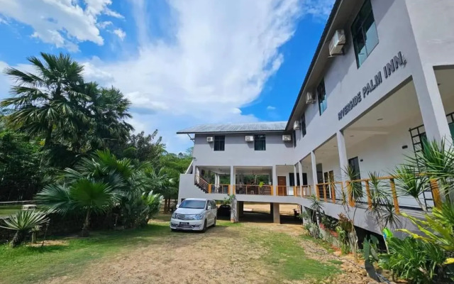 Riverside Palm Inn Sg Lembing