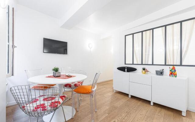 Quiet And Cosy 1bdr in Vieux Nice!