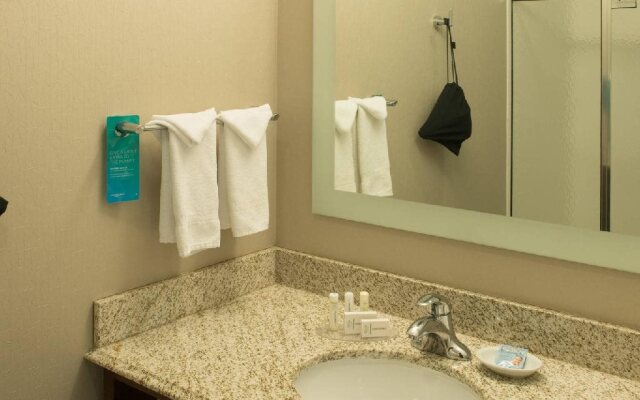 SpringHill Suites by Marriott Logan