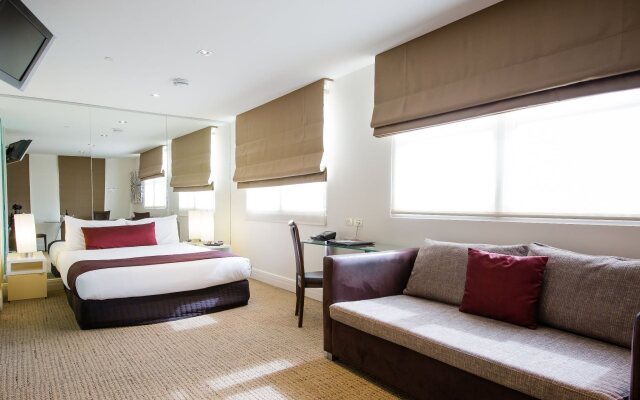 Sydney Potts Point Central Apartment Hotel
