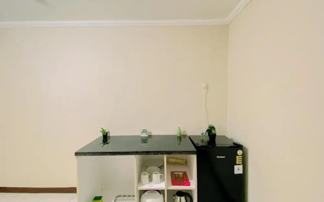 Relaxing Studio (No Kitchen) At Grand Palace Kemayoran Apartment