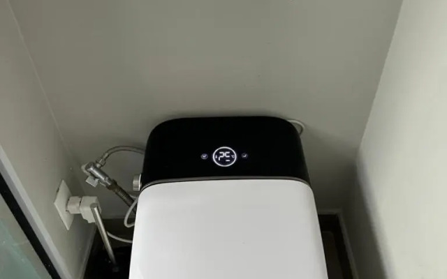 Studio Automatizado Luxo Andar Alto