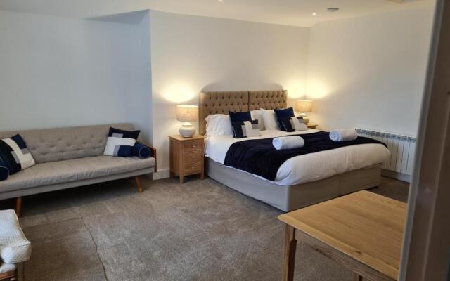 No 3 king street apartment and snug