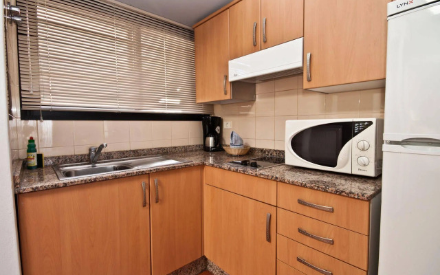 Amadores Beach Apartments