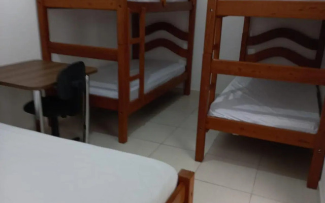 Casa de praia com piscina em Caraguatatuba - SP