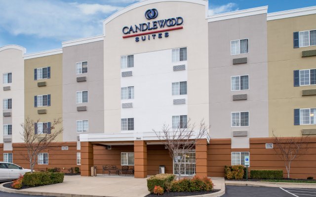 Candlewood Suites Paducah, an IHG Hotel