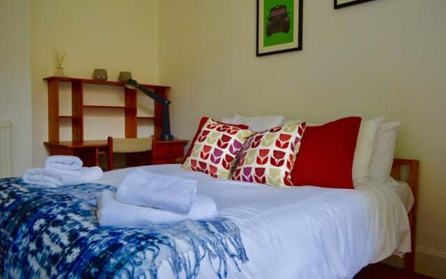 Flat in Marchmont