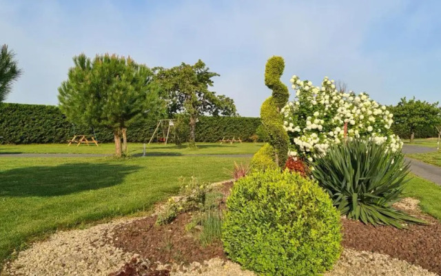 A la Gloriette Futuroscope