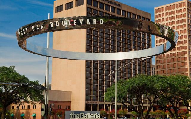 The Westin Oaks Houston at the Galleria