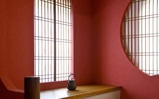 Nishichayagai Muu House Hotel