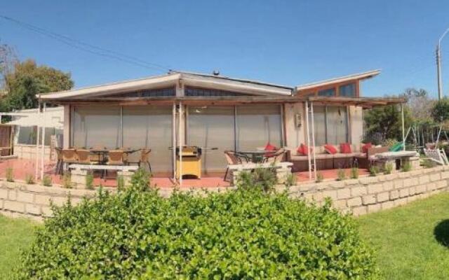 Casa en playa Guanaqueros