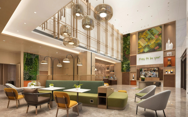 Home2 Suites by Hilton Chengdu Wuhou Temple