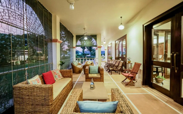 Saptapuri Varanasi by Royal Orchid Hotels Limited