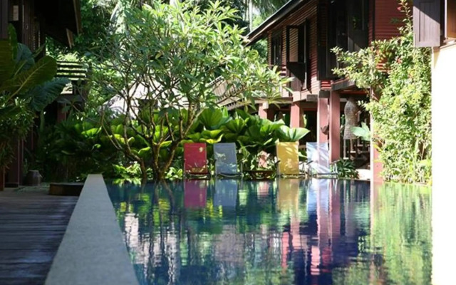 The Village House