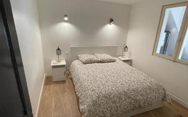 Le typique touquetois, 55m² hypercentre