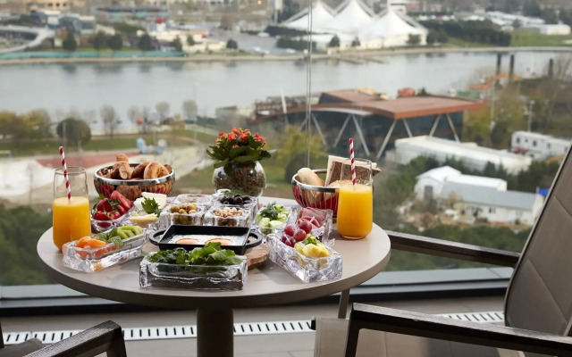 Mövenpick Hotel Istanbul Golden Horn