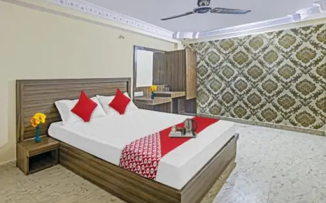 Oyo Flagship 93212 Hotel Atithi In Garha Jabalpur