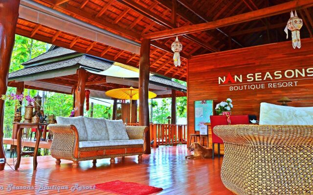 Nan Seasons Boutique Resort