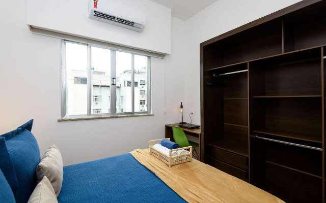 Apartamento a 500m da Praia | SVC 48/1001