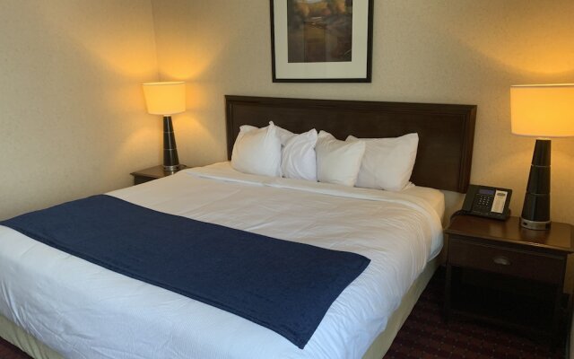 Crystal Inn Hotel & Suites Brigham City