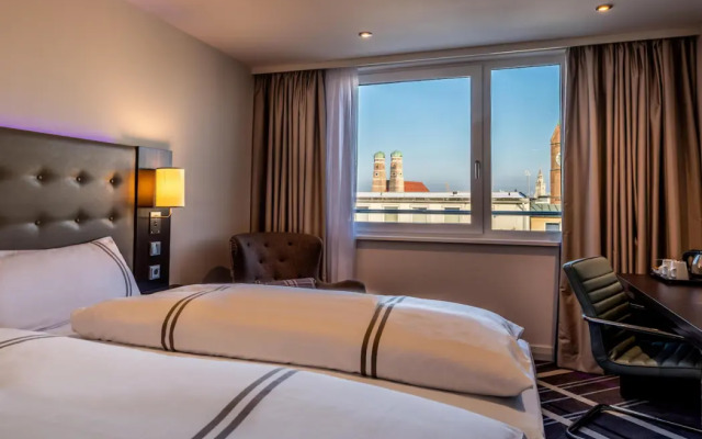 Premier Inn München City Zentrum