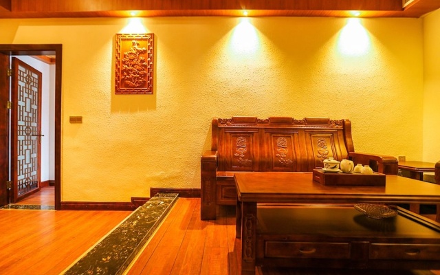 YangShuo LongTing Hotel – Lobby – Guilin