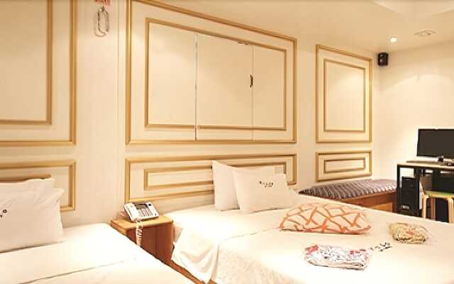 Hotel YAJA Gimhae